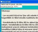 Dua Kitabı 1.0 9383