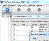 FreeRapid Downloader 0.83 9639