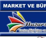Huzursoft Market ve Bfe Takip Program 1.0 9738