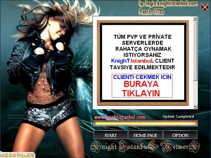 KnighT IstanbuL ClienT 1.0 12788