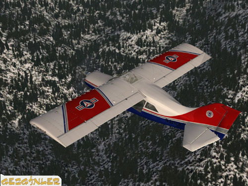 Flight Simulator X 2989