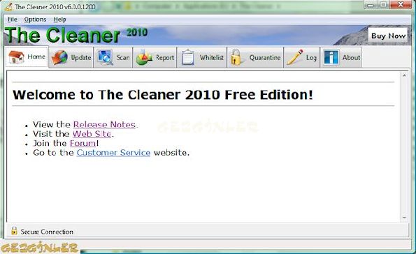 The Cleaner 2011 30