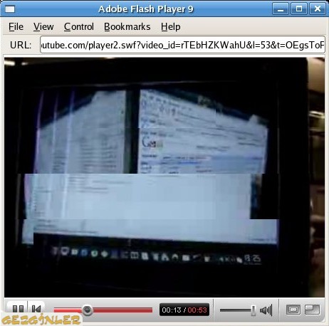 Adobe Flash Player 3040