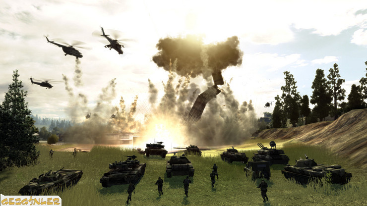 World in Conflict 7177