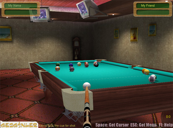 3D Live Pool 2.69 7295