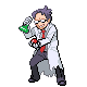 Aparência PokemonScientist