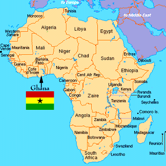 * AfroSide * Map-ghana-africa-imp