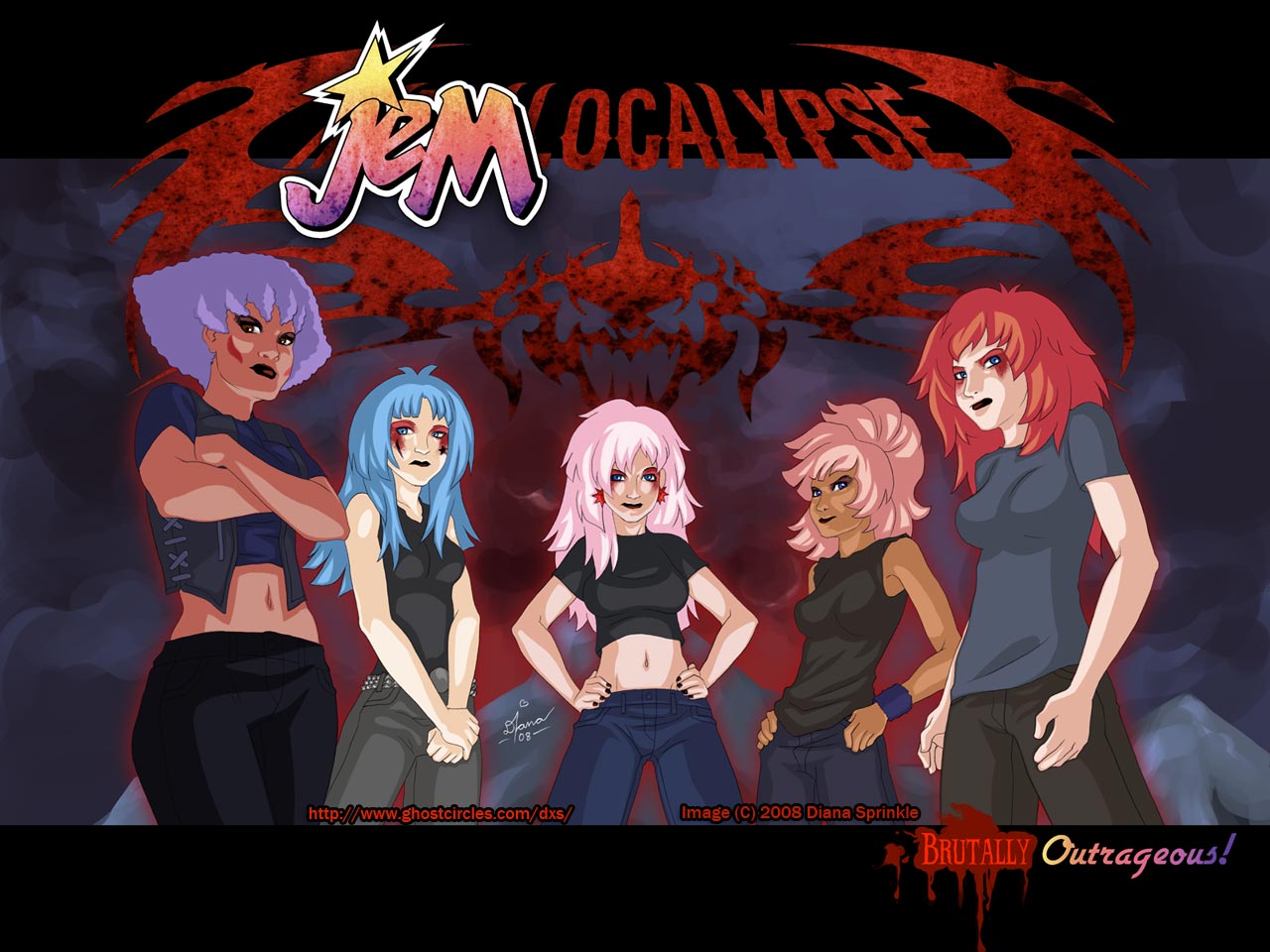 This is whathappens Dxs-jem-metalocalypse