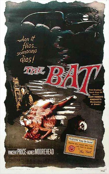 Your first horror film. The_Bat_1959