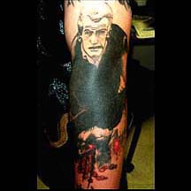 Tatuajes de Zombies TylorStewart2