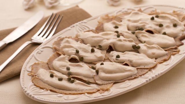 VITELLO TONNATO Preview