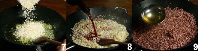 Risotto all'uva fragola Risottouvafragola_3