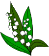 Bon 1 er mai à tous Muguet3