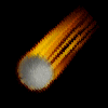 tierra - EL ESCRIBA - Cumplimiento de su palabra Cometas-meteoritos-018