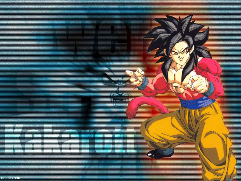 صور DRAGON BALL Z AND GT 2