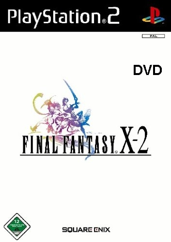 vos derniers achats - Page 17 Final_Fantasy_X2_DVD_Ps2