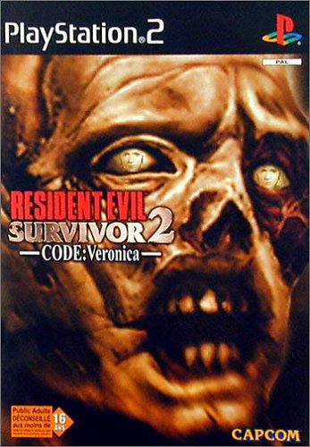 Presentacion Resident Evil Survivor 2. RESIDENT_EVIL_SURVIVOR_2_PS