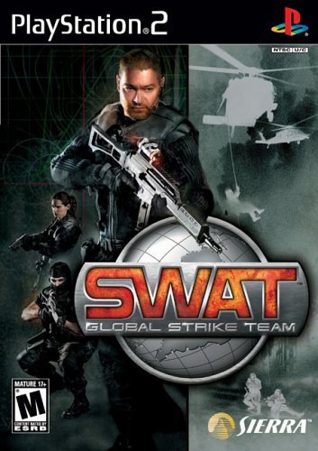 The Worst Game you've ever played SWAT_Global_Strike_Ps2