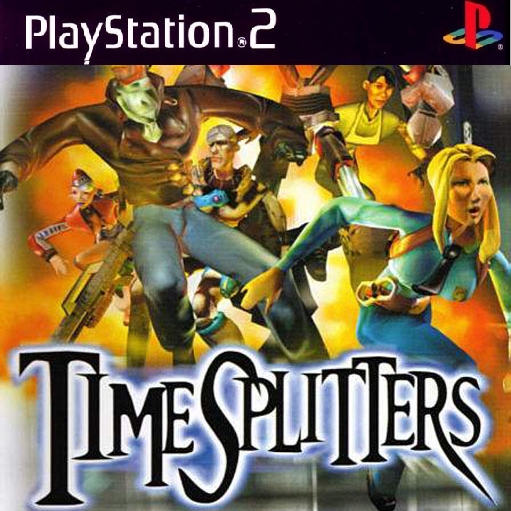 votre top 3 des meilleurs jeux vidéos TIME_SPLITTERS_PS2