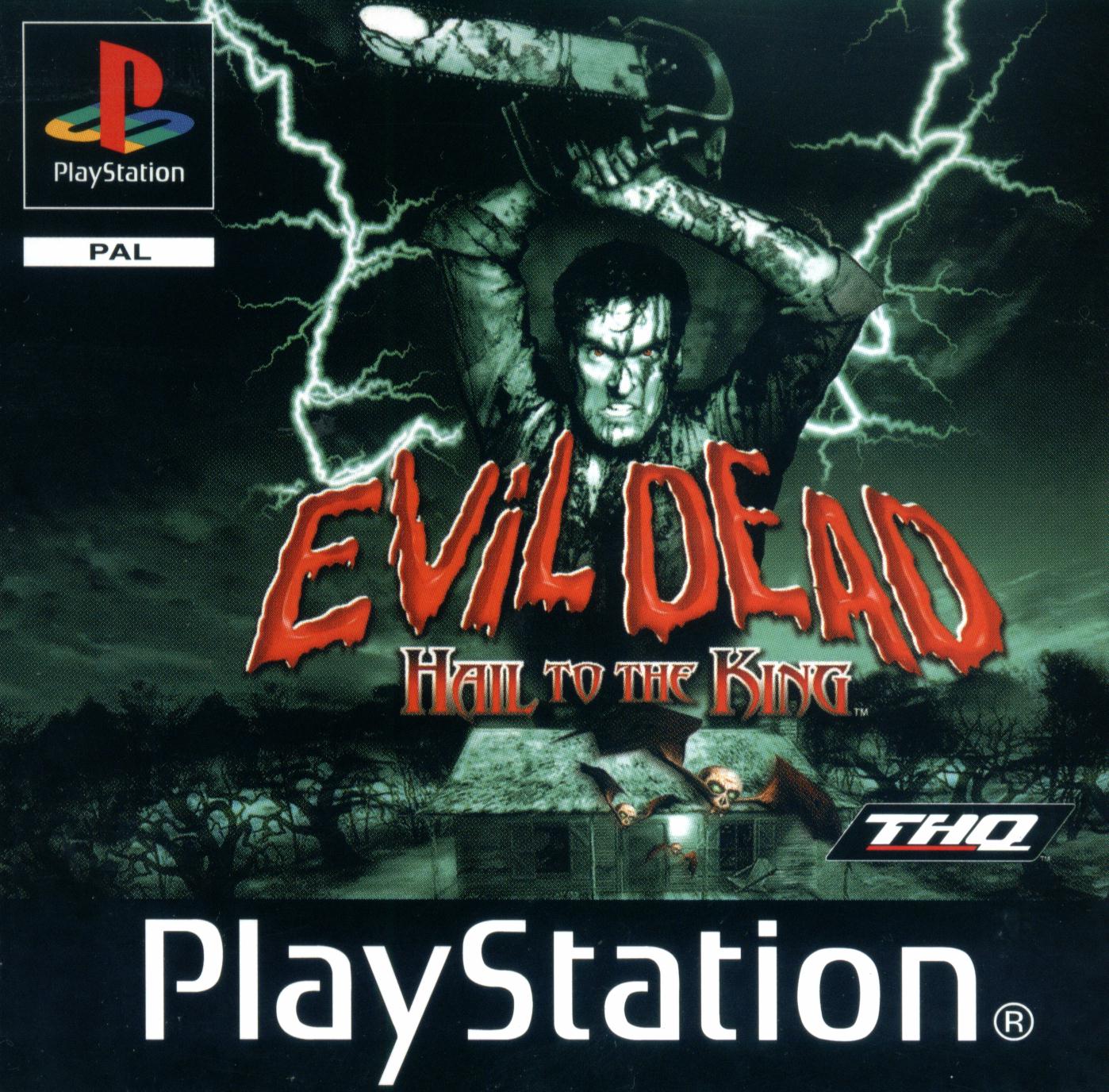 لعبة البلاستيشن Evil Dead ( الشر المميت ) Evil_Dead_Pal