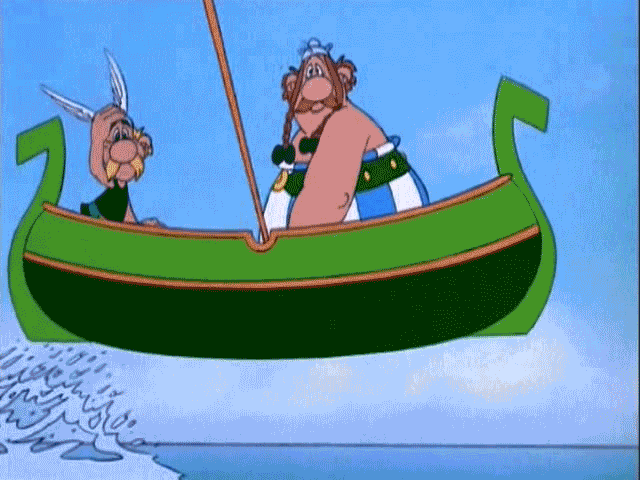 bateaux images - Page 2 Asterix-et-obelix-sur-un-bateau