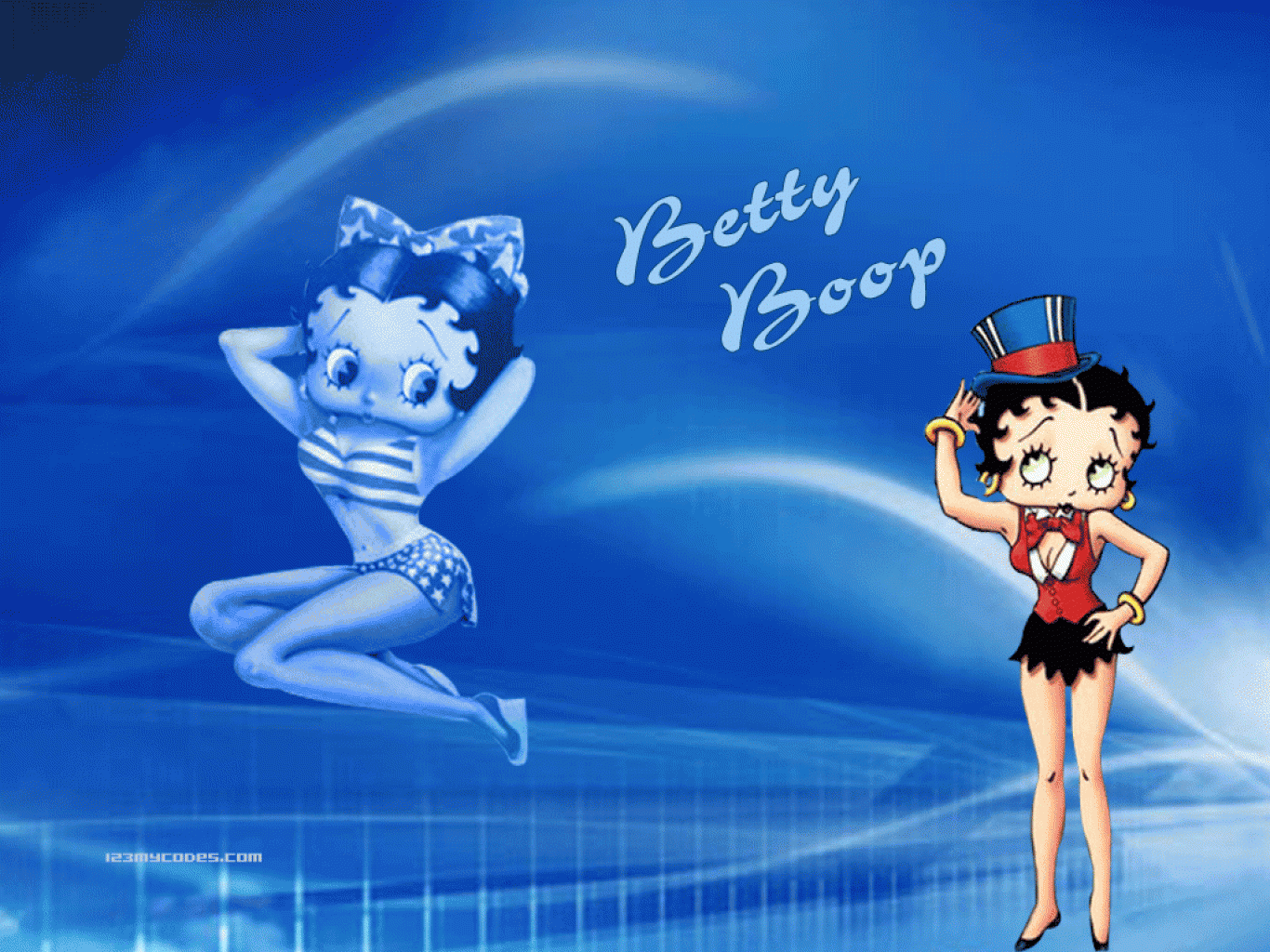 Betty Boop - Página 10 Betty-boop-fondo