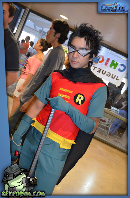 ComicCon FOTOS y VIDEOS! Imagen05