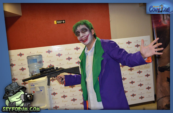 ComicCon FOTOS y VIDEOS! Imagen14