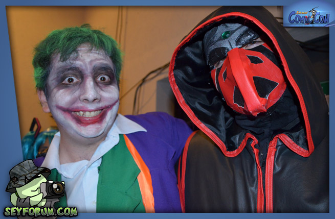 ComicCon FOTOS y VIDEOS! Imagen16