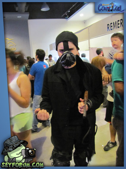 ComicCon FOTOS y VIDEOS! Imagen05