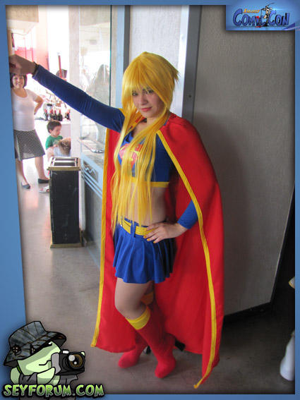 ComicCon FOTOS y VIDEOS! Imagen07