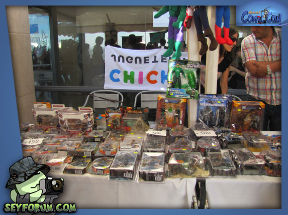 ComicCon FOTOS y VIDEOS! Imagen42