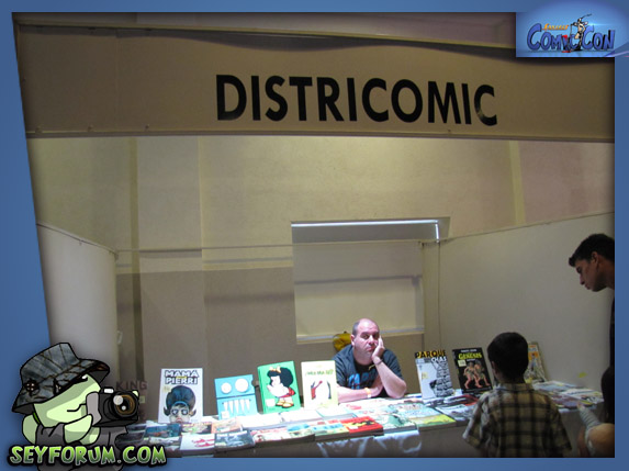 ComicCon FOTOS y VIDEOS! Imagen66