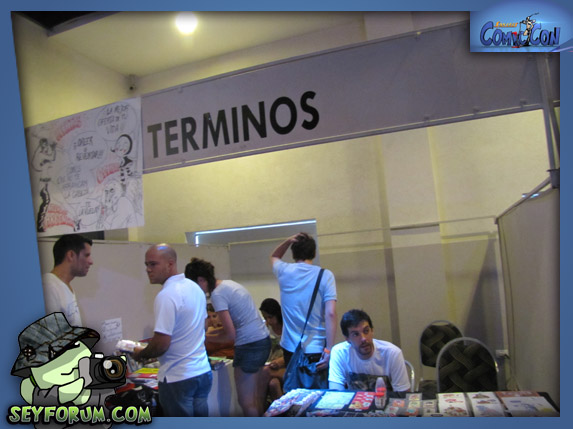 ComicCon FOTOS y VIDEOS! Imagen69