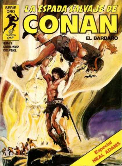 COLECCIÓN DEFINITIVA: CONAN [UL] [cbr] Imagen01