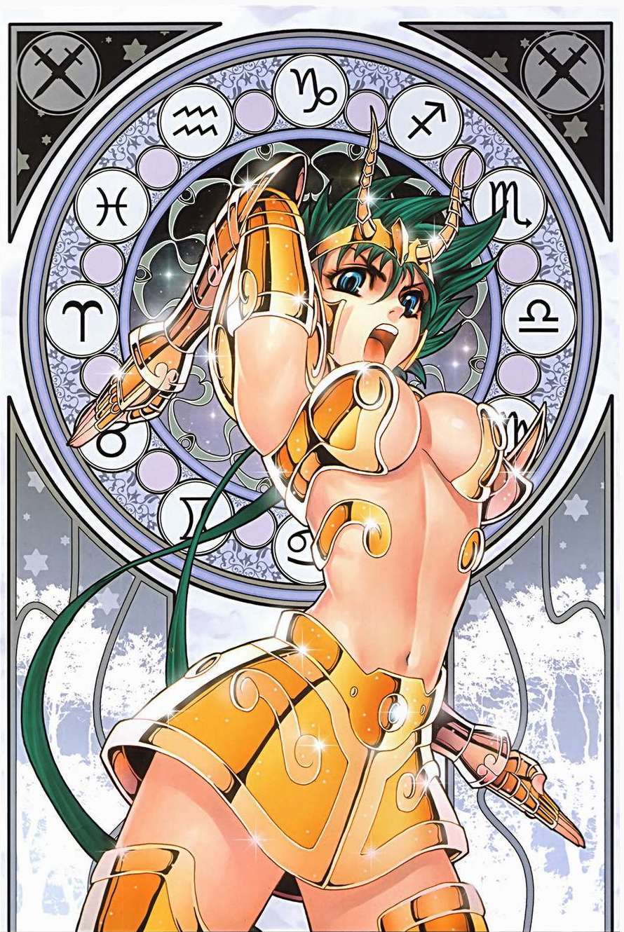 Saint Seiya [female] Imagen04