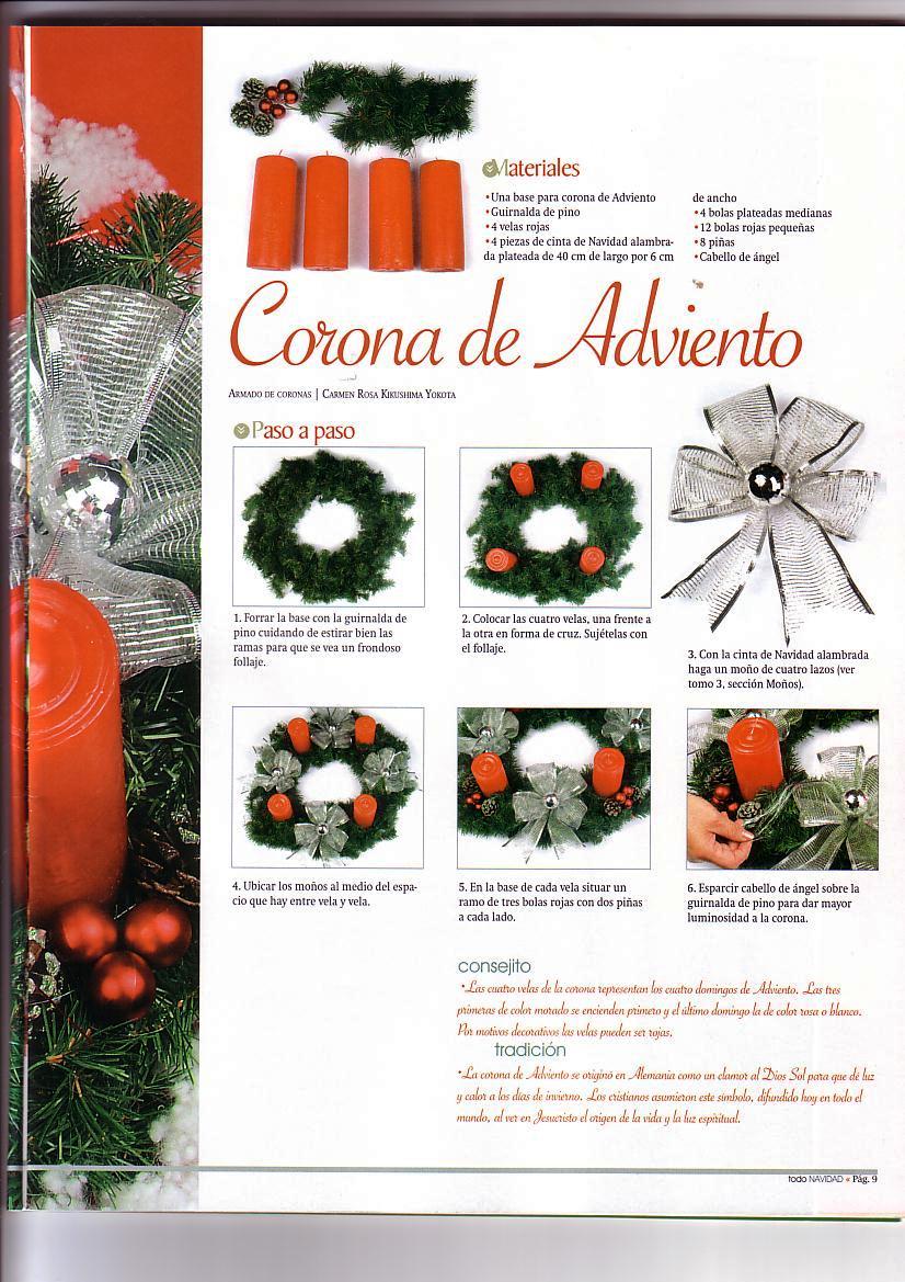 CORONA DE ADVIENTO Imagen09