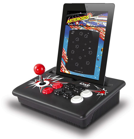 Les plus belle mini borne d'arcade - Page 3 Ion-icade-core-ipad-01