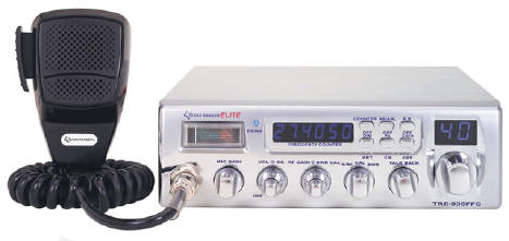 CB radio information RangerCbRadioTRE936FFC