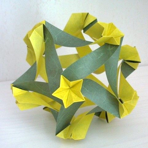 Origami Tanteidan 8th convention P_Paula_Celes_Kawamura