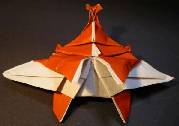 Origami Tanteidan 8th convention P_Plaza_Katsuhisa_Beetle_OT8