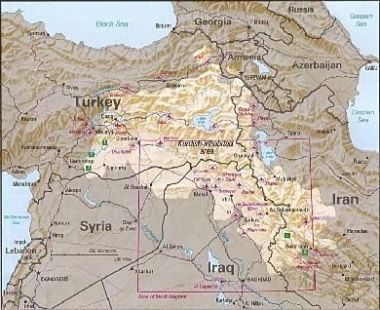 ماذا تعرف عن الكورد و كوردستان ؟؟ Kurdistan