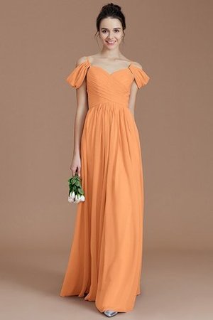 Il tema del mio matrimonio era francese rustico con 9ce2-didg2-abito-da-damigella-con-increspato-in-chiffon-a-line-principessa-senza-maniche