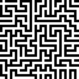 Blender/GIMP - Criando Um Labirinto Maze