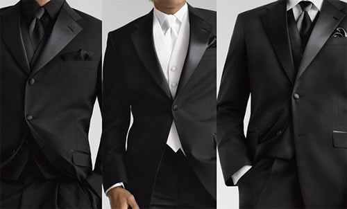 ELEGANTZA     Tuxedos