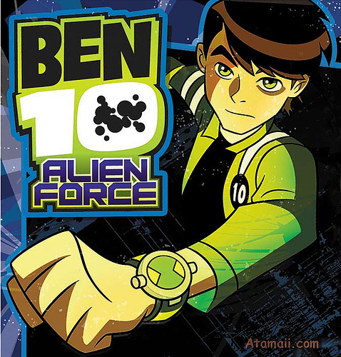 Ben 10 - Forza Aliena - Ita 1716904957_28d4ac4f40