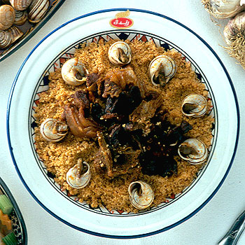 escargot !!! Recette_couscous_escargots