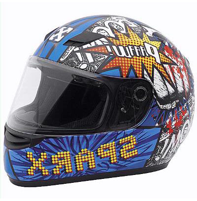 New KBC and Spark Helmet from U.S.A. (also SIRIM Approval) Sparx_S07PowBlue_002