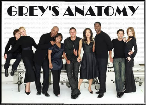 Grey´s Anatomy (Chirurgové) Best_greyscast