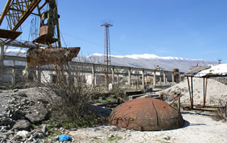 Regjimi komunist në Shqipëri Bunker